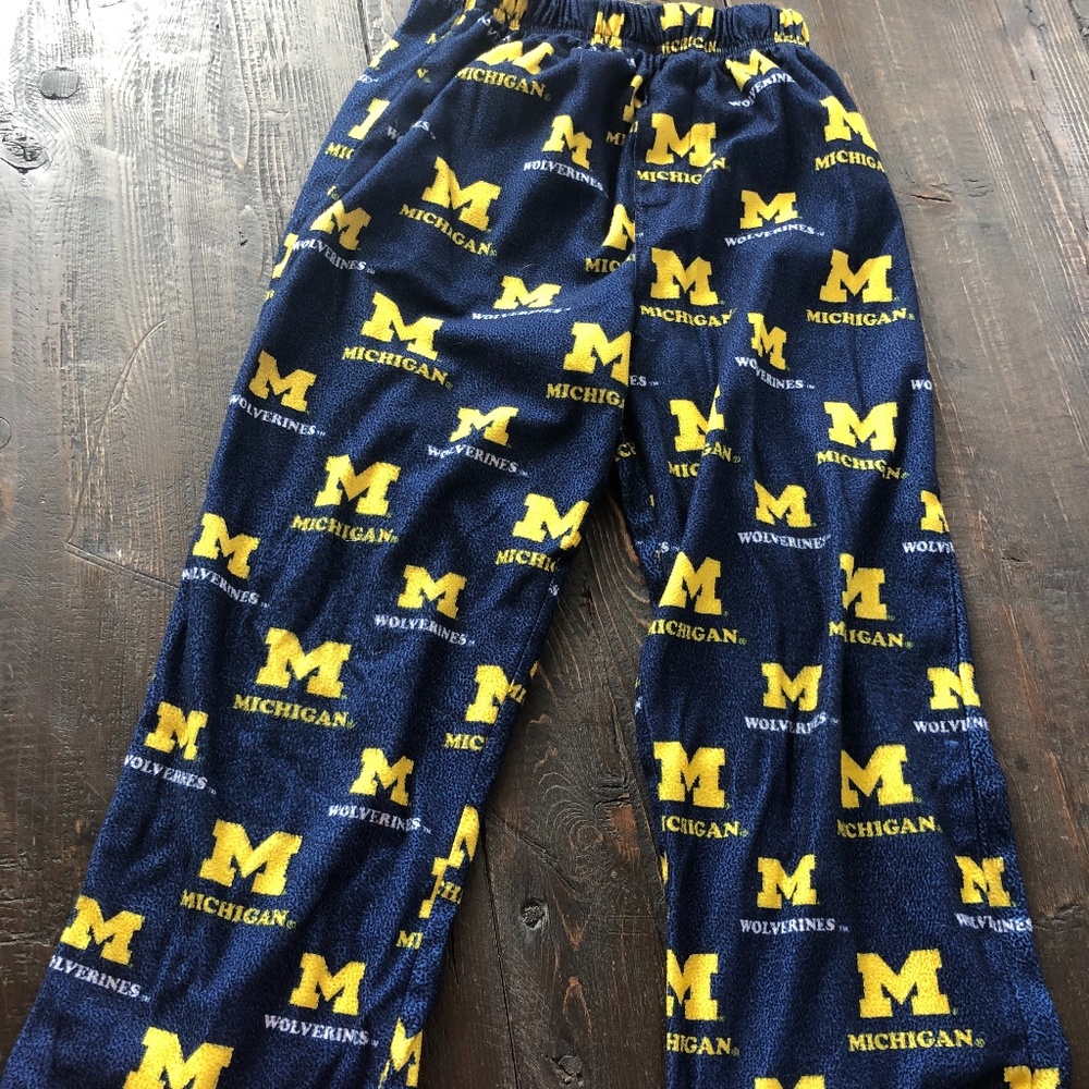 Michigan pants